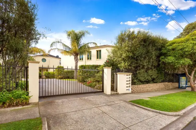 5/405-409 Manningham Road, Doncaster VIC 3108