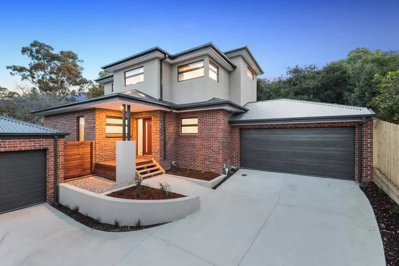 Main view of Homely house listing, U3, 63 HUMBER Road, Croydon North VIC 3136