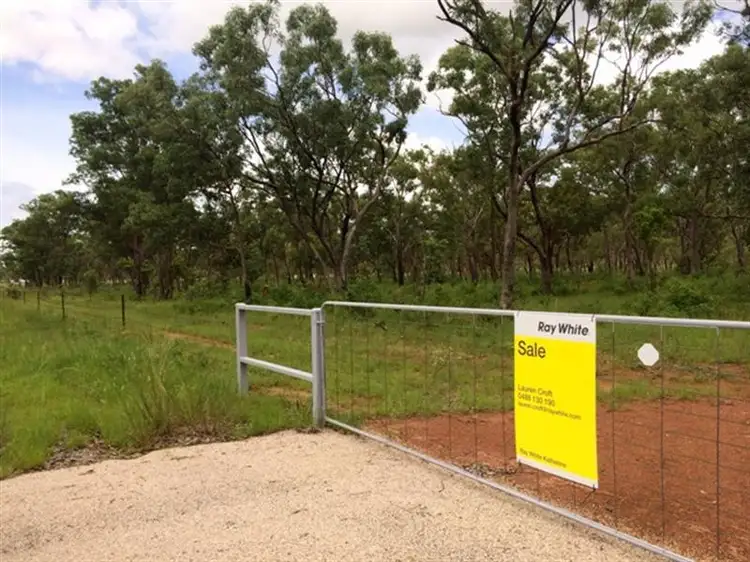 Main view of Homely land listing, 175 Napier Road, Katherine NT 850