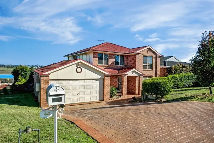 44 Wilton Drive, East Maitland NSW 2323