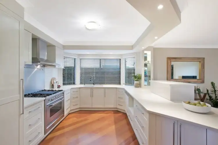 Fourth view of Homely house listing, 1 Oakwood Way, Carindale QLD 4152