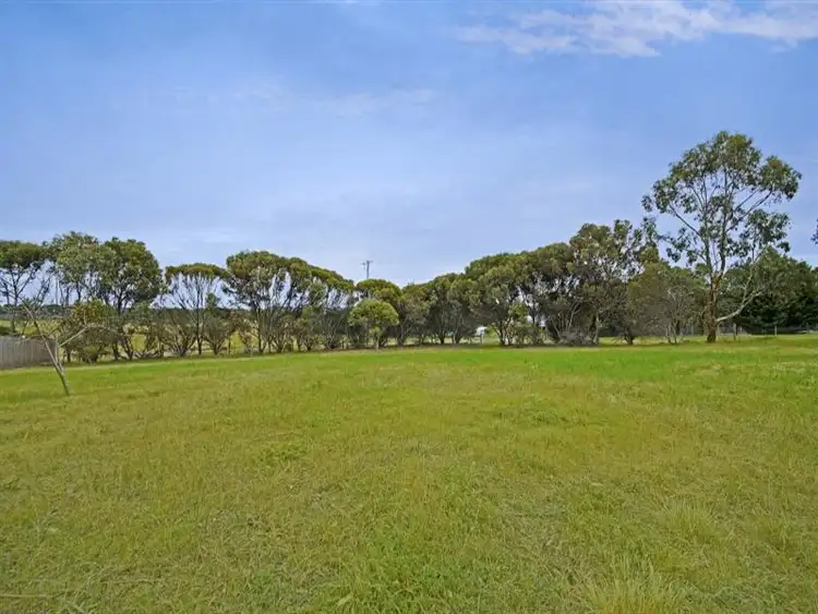 Main view of Homely land listing, CA10, 50 Sutherland Street, Lethbridge VIC 3332
