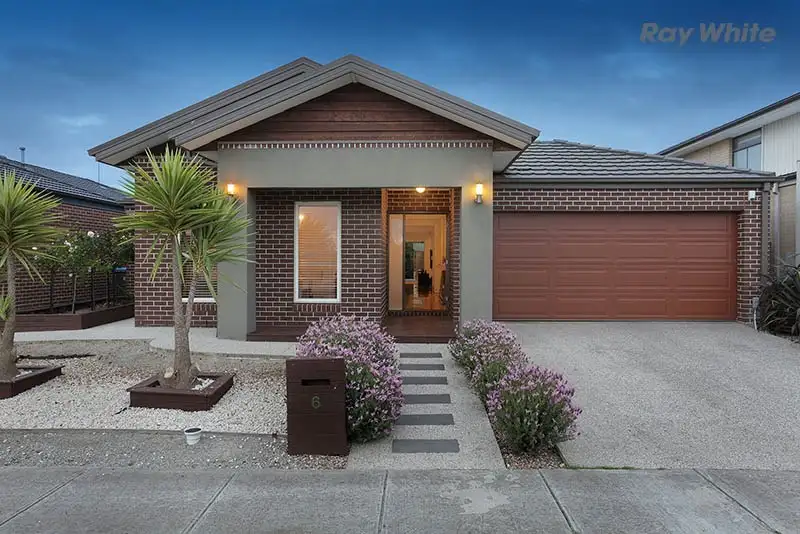 Main view of Homely house listing, 6 Lomandra Street, Point Cook VIC 3030