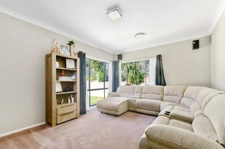 Fifth view of Homely house listing, 17 Norman Clark Crescent, Horsley NSW 2530