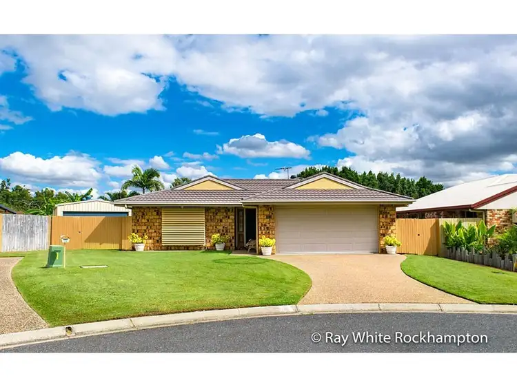 10 Gardenvale Court, Norman Gardens QLD 4701