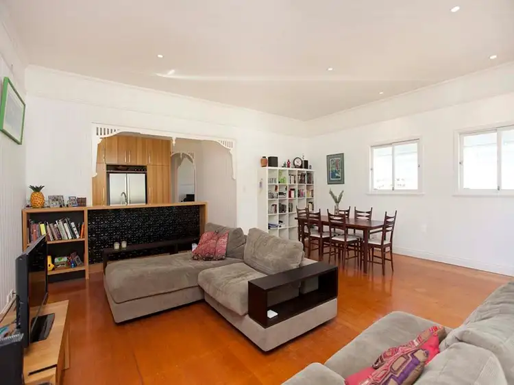 Second view of Homely house listing, 38 Taylor Street, Woolloongabba QLD 4102