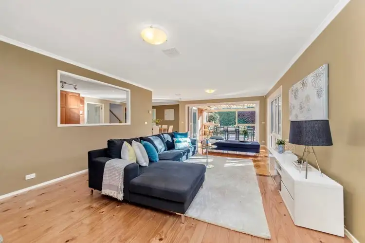 Third view of Homely house listing, 1 Cavenagh Place, Mckellar ACT 2617