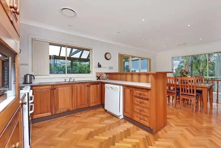 Third view of Homely house listing, 42 Amaroo Avenue, Mount Colah NSW 2079