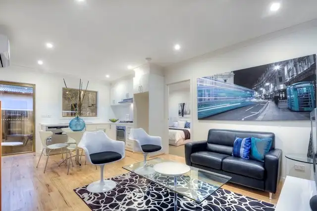 Second view of Homely townhouse listing, 2/58 Marchant Avenue, Reservoir VIC 3073