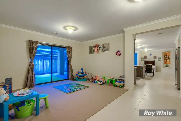 Sixth view of Homely house listing, 17 Amsterdam Avenue, Tarneit VIC 3029
