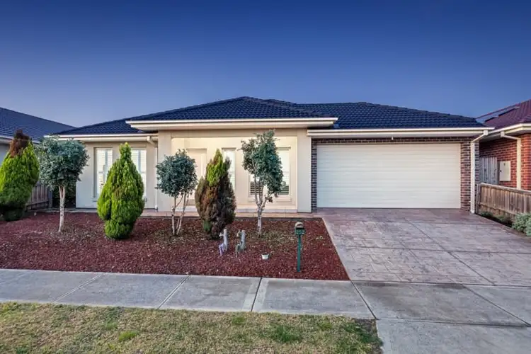 Main view of Homely house listing, 252 Harvest Home Road, Wollert VIC 3750