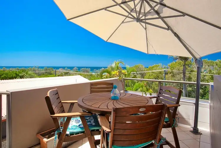 Second view of Homely unit listing, 3/14 Tristania Drive, Marcus Beach QLD 4573