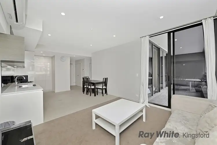 Second view of Homely apartment listing, 201/9 Archibald Avenue, Waterloo NSW 2017