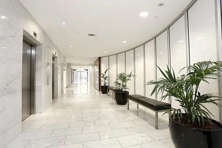 Fourth view of Homely apartment listing, 210/25 Wills Street, Melbourne VIC 3000