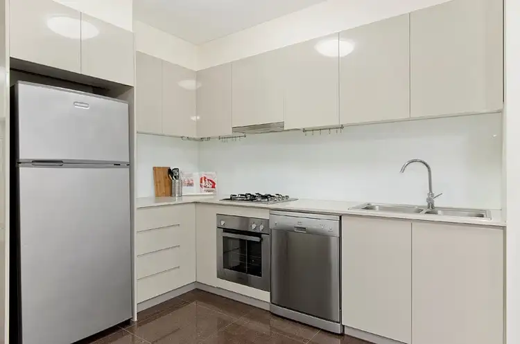 Second view of Homely apartment listing, 112/9 Morton Avenue, Carnegie VIC 3163