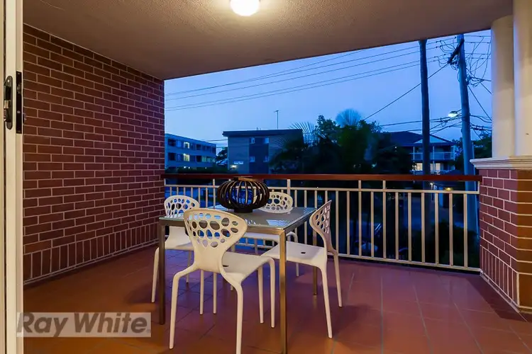 Second view of Homely apartment listing, 2/85 Kitchener Street, Coorparoo QLD 4151
