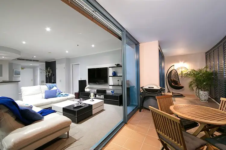 Seventh view of Homely apartment listing, 37/2 Goodwin Street, Kangaroo Point QLD 4169