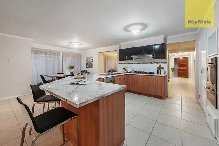 Second view of Homely house listing, 111 Hanson Road, Craigieburn VIC 3064