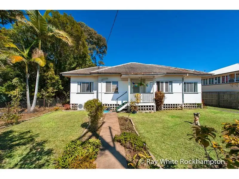 Main view of Homely house listing, 19 Alexandra Street, Park Avenue QLD 4701