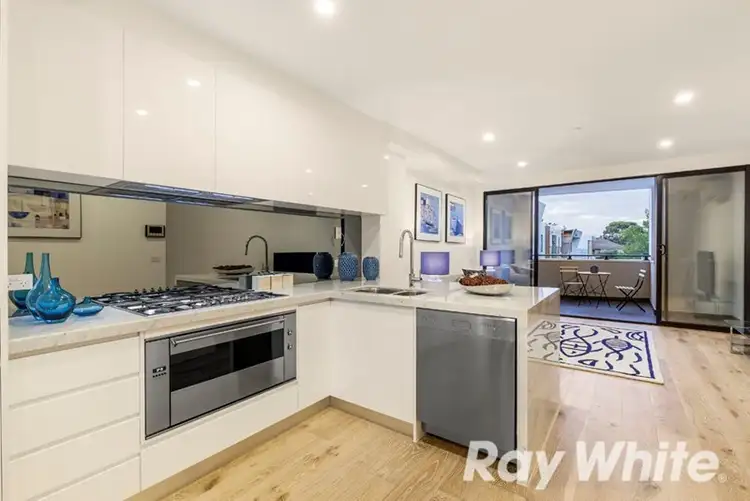 Third view of Homely townhouse listing, 12/1522 Malvern Road, Glen Iris VIC 3146
