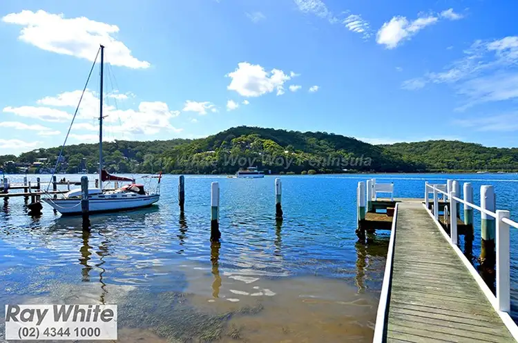 Main view of Homely house listing, 178 Booker Bay Road, Booker Bay NSW 2257