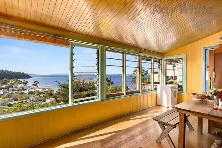Second view of Homely house listing, 50 Roslyn Avenue, Kingston Beach TAS 7050
