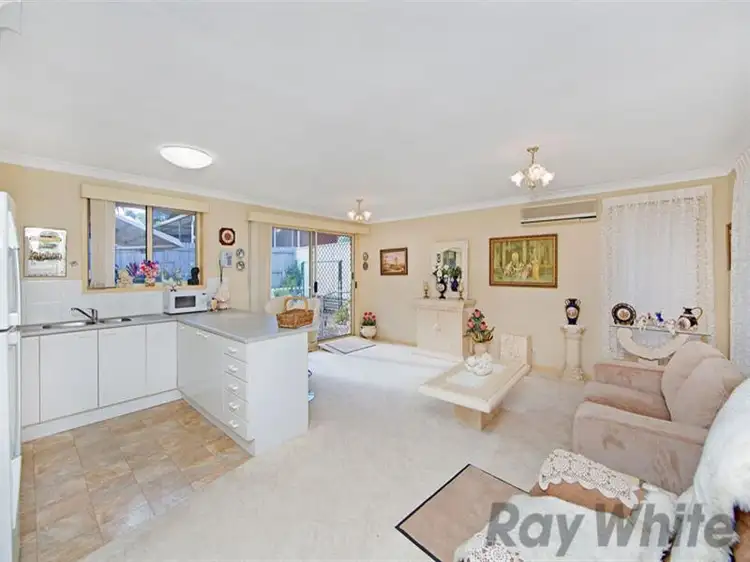 Second view of Homely townhouse listing, 2/22 Holmes Avenue, Toukley NSW 2263