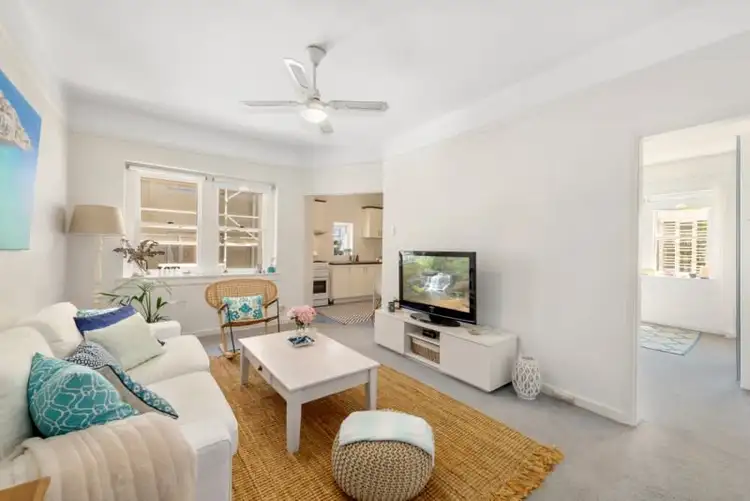Main view of Homely apartment listing, 3/101 Ramsgate Avenue, North Bondi NSW 2026