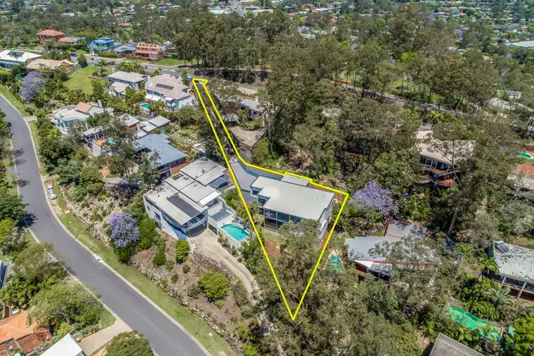 Fourth view of Homely house listing, 71 Bielby Road, Chapel Hill QLD 4069