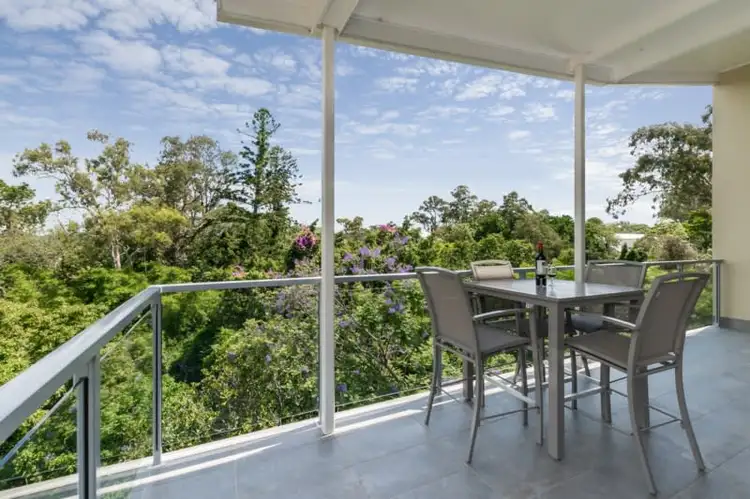 Second view of Homely apartment listing, 10/8 Priory Street, Indooroopilly QLD 4068