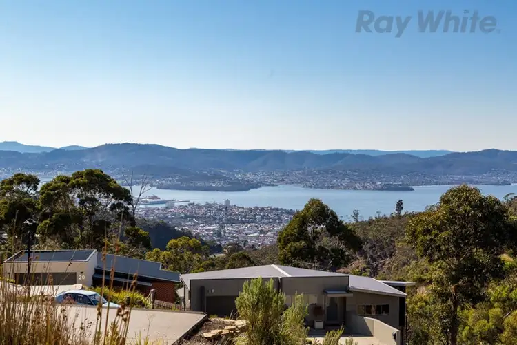 Main view of Homely land listing, 11 Hakea Drive, Tolmans Hill TAS 7007