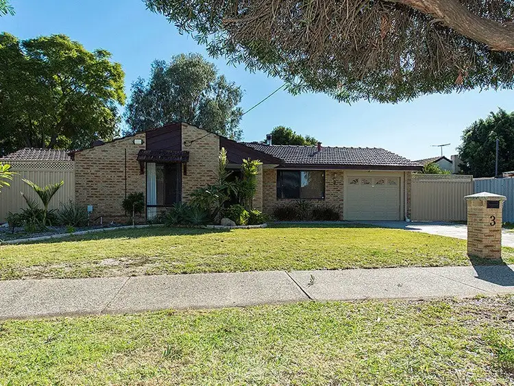 3 HITCHCOCK Street, St James WA 6102