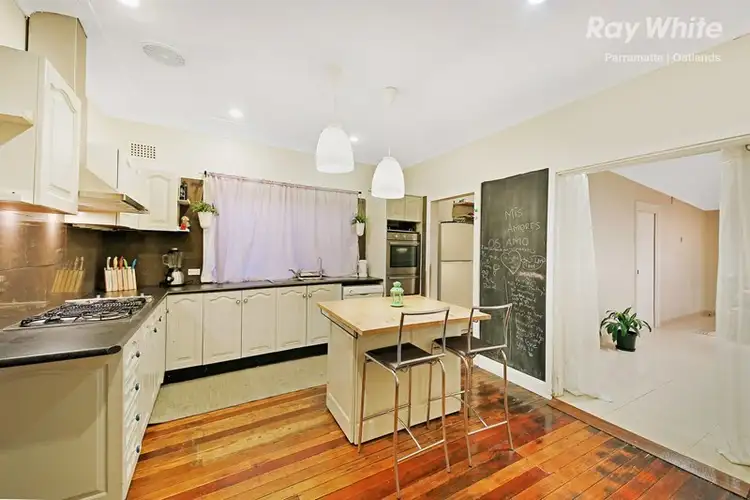 Fourth view of Homely house listing, 27 Berkeley Street, South Wentworthville NSW 2145