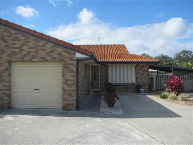 Main view of Homely villa listing, 7/19 Navars Street, Reedy Creek QLD 4227