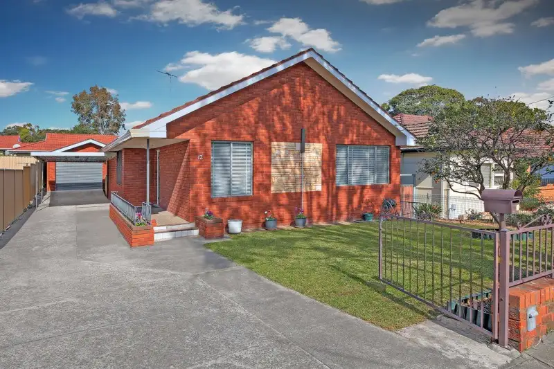 Main view of Homely house listing, 12 Dunbar Avenue, Regents Park NSW 2143