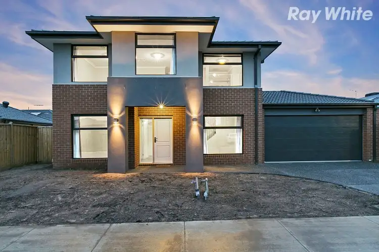 3 Bevington Crescent, Officer VIC 3809