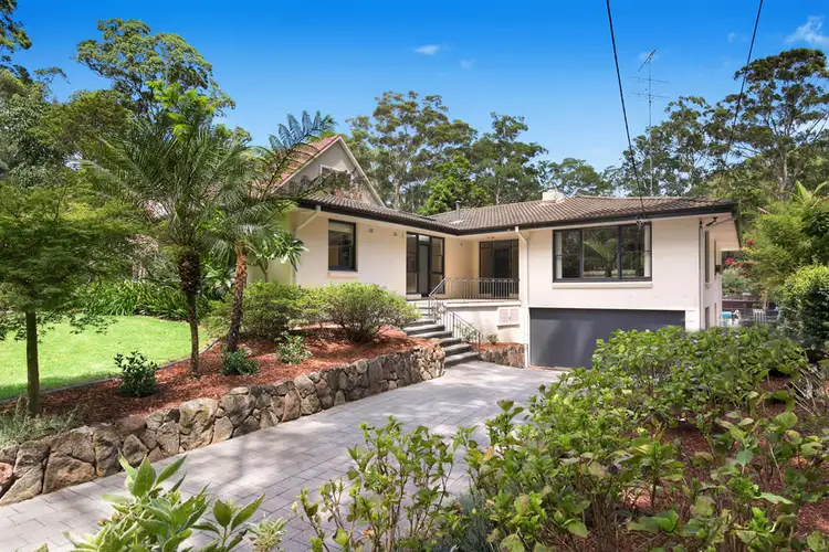 16 Tanderra Street, Wahroonga NSW 2076