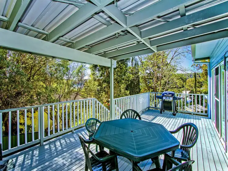 Second view of Homely house listing, 21A Mulhall Street, Wagstaffe NSW 2257