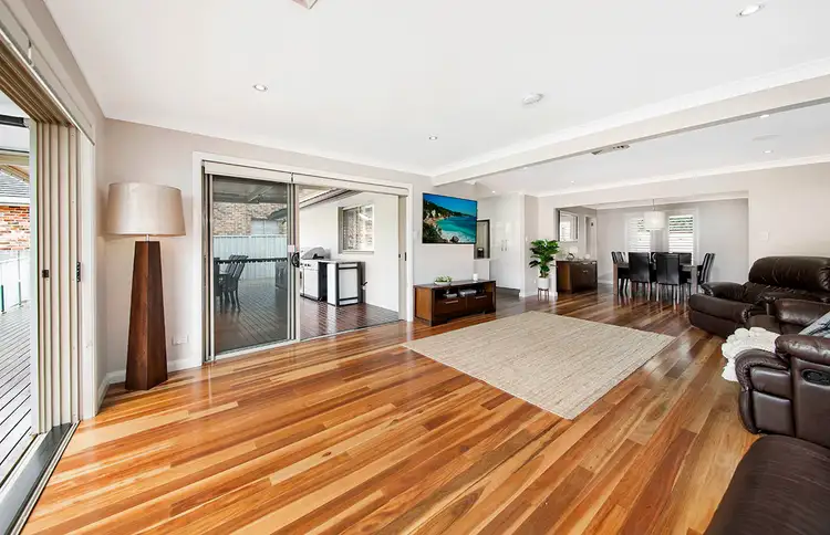 Sixth view of Homely house listing, 46 Australia Road, Barden Ridge NSW 2234