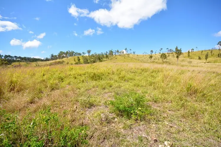 Lot 1 Sleipner Road, Mount Chalmers QLD 4702