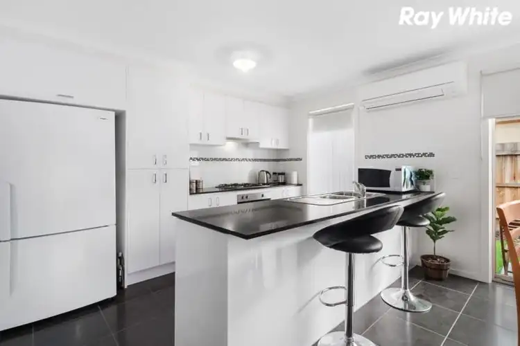 Second view of Homely unit listing, 3 Trinidad Walk, Pakenham VIC 3810
