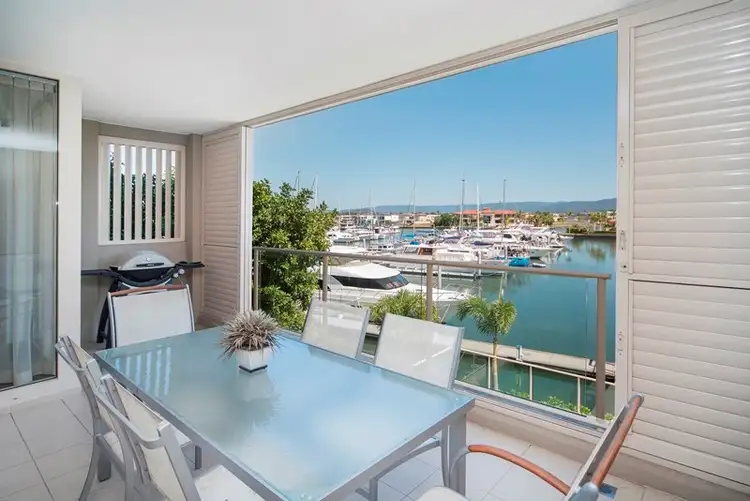 Third view of Homely apartment listing, 1778 Rialto Quay Drive, Hope Island QLD 4212
