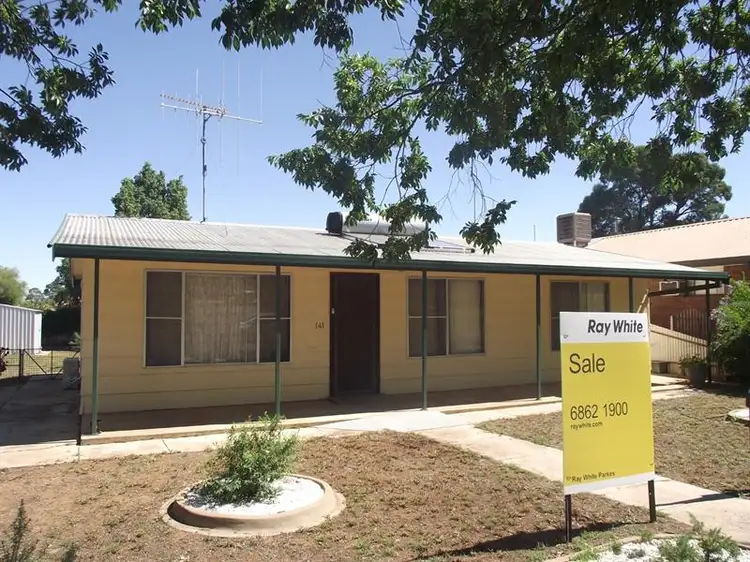 141 Condobolin Road, Parkes NSW 2870