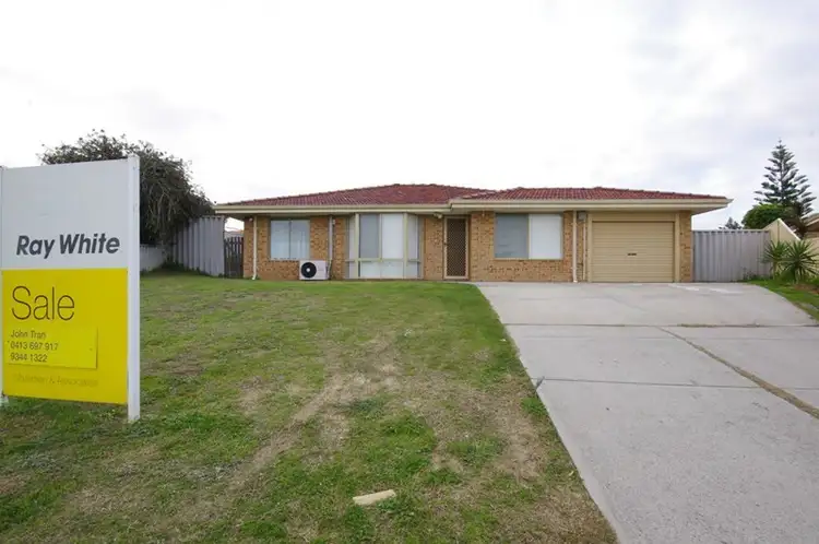 Third view of Homely house listing, 7 Alba Court, Mirrabooka WA 6061