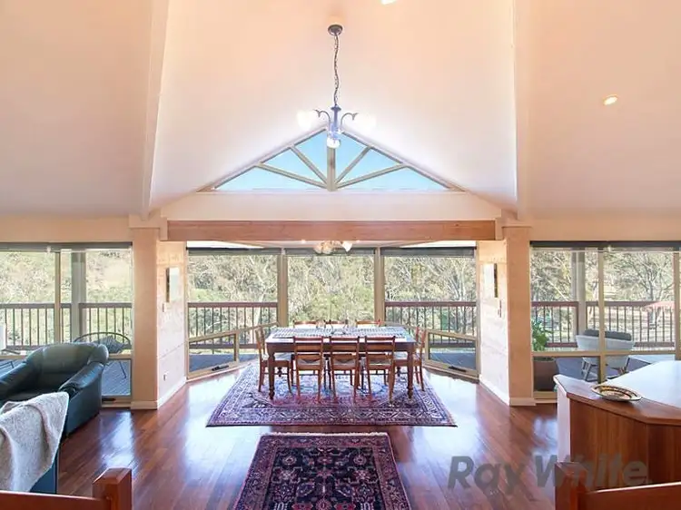 Third view of Homely house listing, 295 Skillogalee Creek Road, Watervale SA 5452