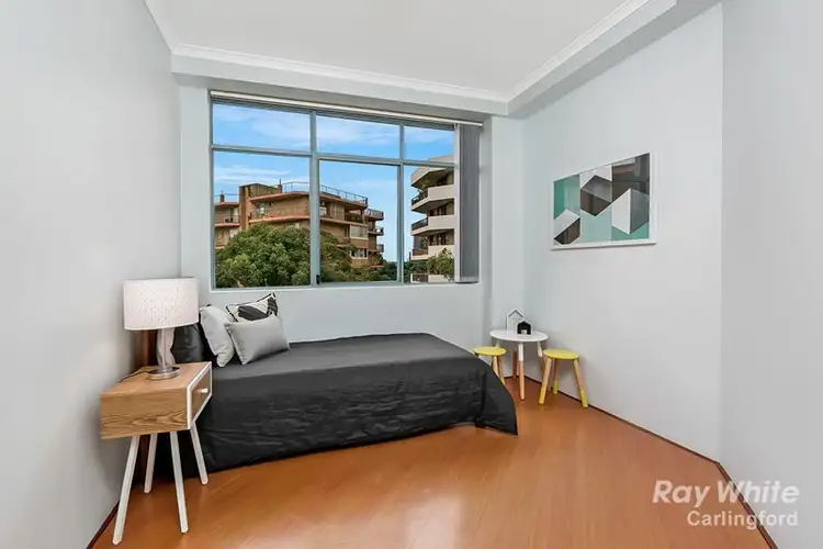 Sixth view of Homely apartment listing, 35/1 Good Street, Parramatta NSW 2150