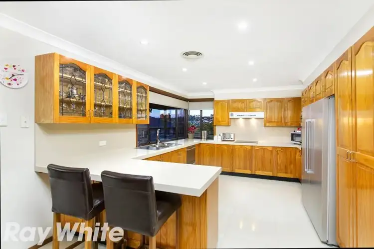 Third view of Homely house listing, 71 Ulundri Drive, Castle Hill NSW 2154