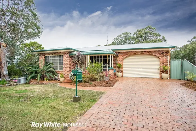 Main view of Homely house listing, 6 Trinity Point Drive, Morisset Park NSW 2264
