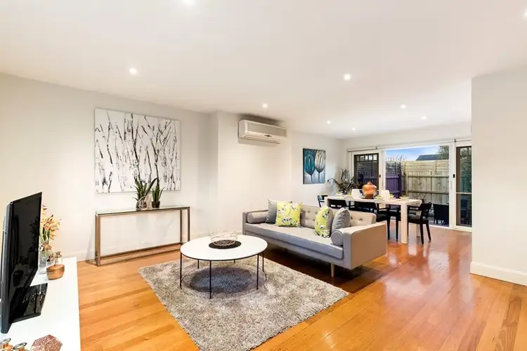 Second view of Homely townhouse listing, 2/36 Darling Street, Hughesdale VIC 3166