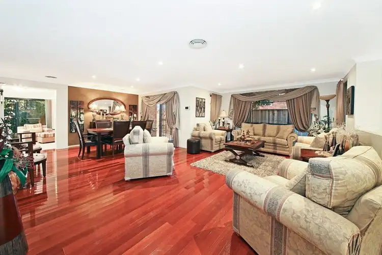Third view of Homely house listing, 104 Chepstow Drive, Castle Hill NSW 2154